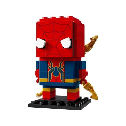 LEGO BrickHeadz Spider-Man Interlocking Block Building Sets, Plastic