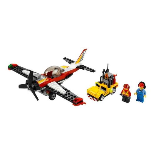 LEGO City 60019 Stunt Plane Toy Building Set