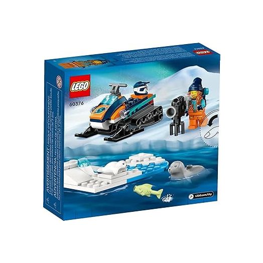 LEGO City Exploration tbd City Exploration 60376 60376