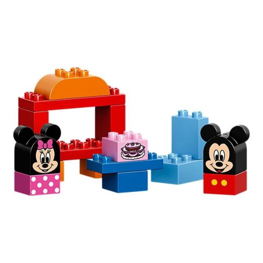 LEGO DUPLO 10579 - Clubhouse Caf��