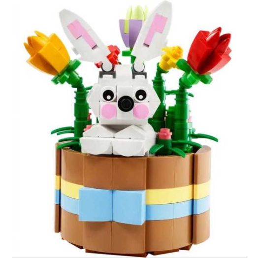 LEGO Easter Basket 368 Piece Building Set 40587