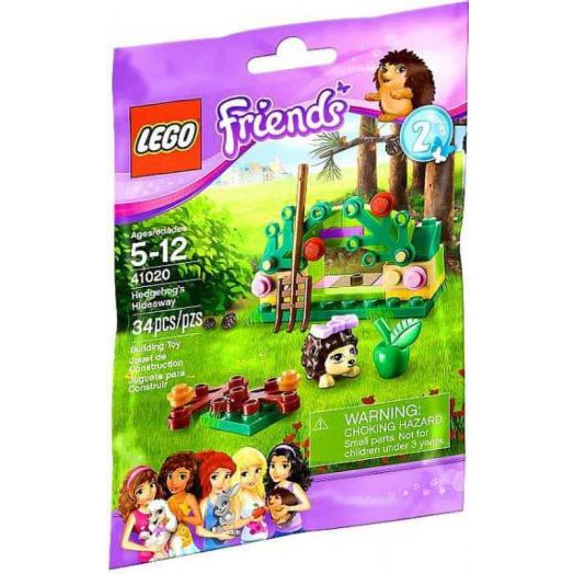LEGO Friends Hedgehog's Mini Highway Bagged Set