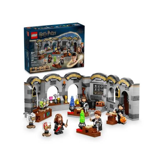LEGO Harry Potter 76431 Hogwarts Castle: Potions Class - 397 Pieces
