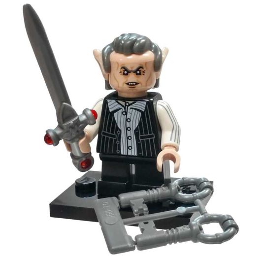 LEGO Harry Potter Series 2 Griphook Mystery Minifigure [No Packaging]