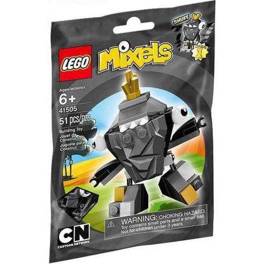 LEGO Series 1 Shuff Set LEGO 41505
