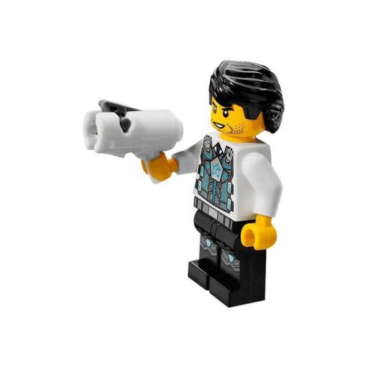 LEGO Ultra Agents - Tremor Track Infiltration - Ages 7-12
