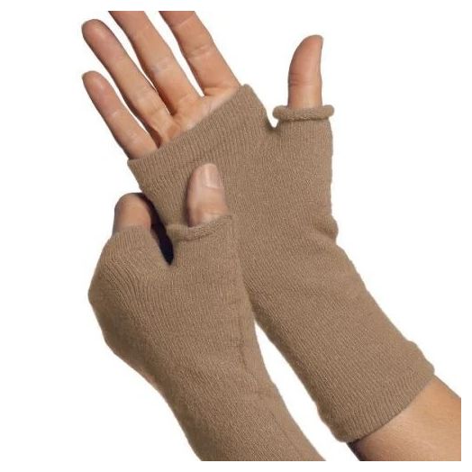 Limbkeepers Fingerless Gloves, Royal Blue