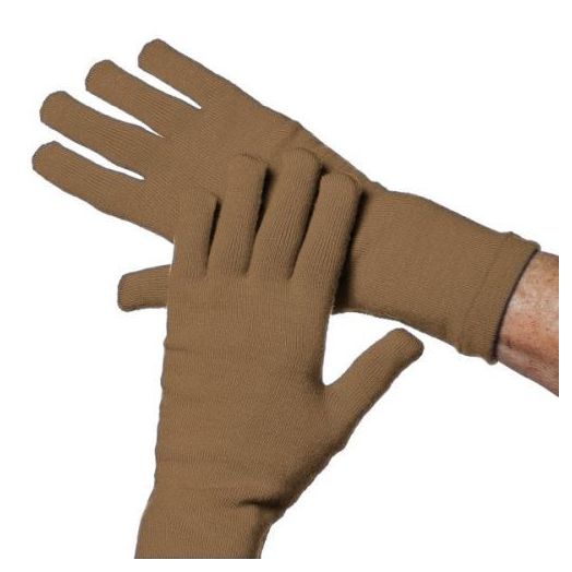 Limbkeepers Full Hand Protective Gloves, Black Small