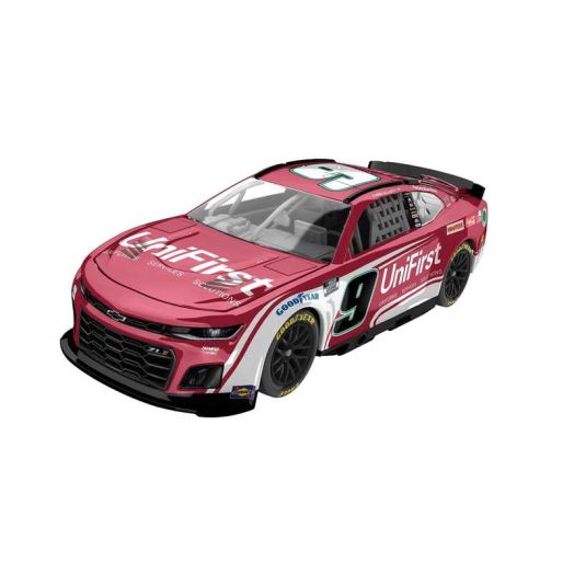 Lionel Racing NASCAR Authentics Chase Elliott No. 9 UniFirst HMS 40th Anniversary 1:64 Scale HT Die-cast Car