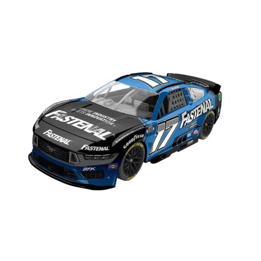 Lionel Racing NASCAR Authentics Chris Buescher No. 17 Fastenal 1:64 Scale HT Die-cast Car