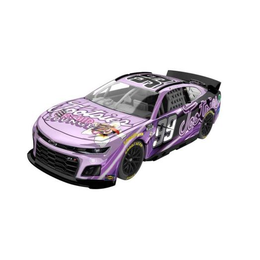 Lionel Racing NASCAR Authentics Daniel Suarez No. 99 Tootsies Orchid Lounge 1:64 Scale HT Die-cast Car