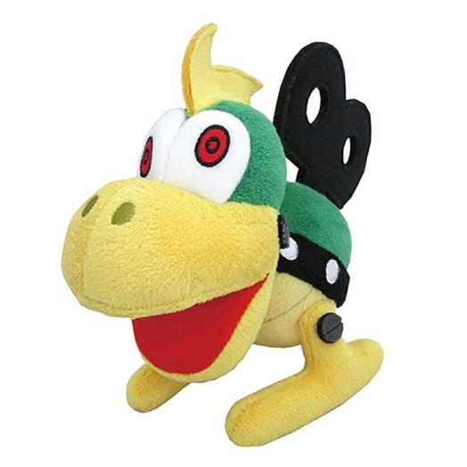 Super Mario Bros. Mecha Koopa 6-Inch Plush