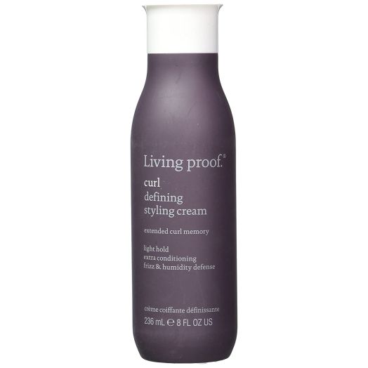Living Proof Curl Defining Styling Cream, 8 Oz