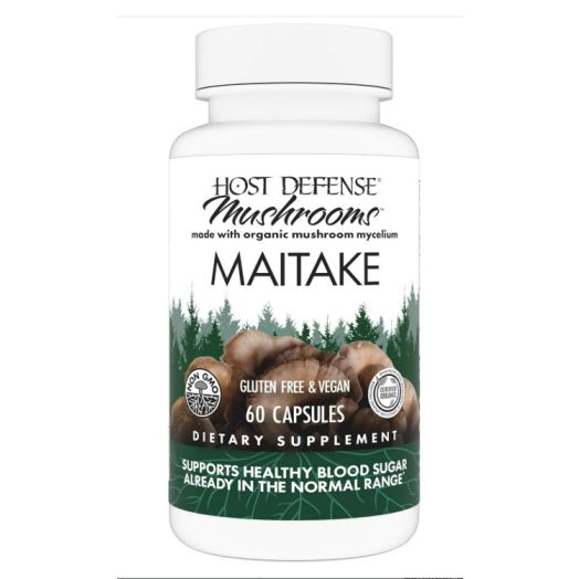 Host Defense Maitake - 60 Capsules