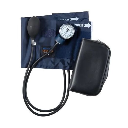 Mabis Precision Series Aneroid Sphygmomanometer, Arm