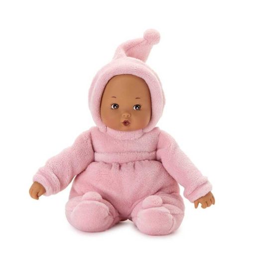 Madame Alexander 12-inch My First Baby Doll, Powder Pink, Medium Skin Tone
