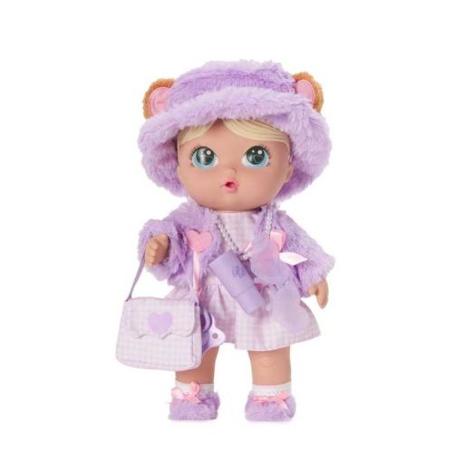 Madame Alexander 12-inch Poshy Baby Fashion Doll, Luna Bow