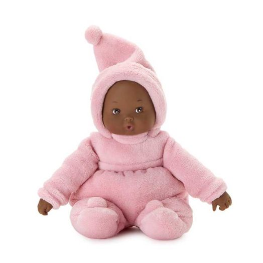 Madame Alexander My First Babydoll, Powder Pink, Dark Skin Tone