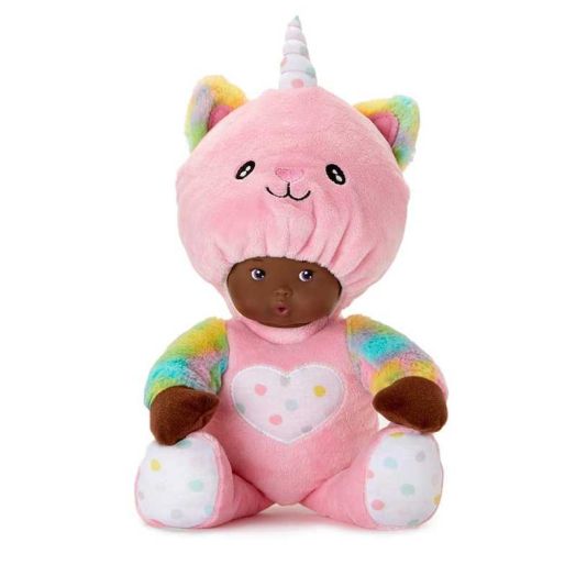 Madame Alexander Peekaboos Babydoll, UniCat, Dark Skin Tone