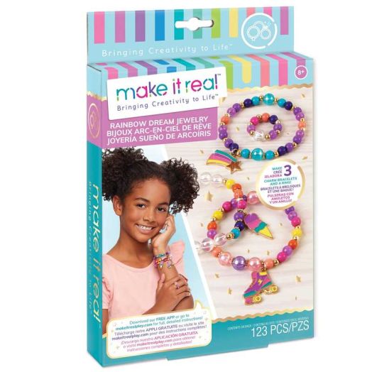 MIR: Jewelry Kit - Rainbow Dream Jewelry