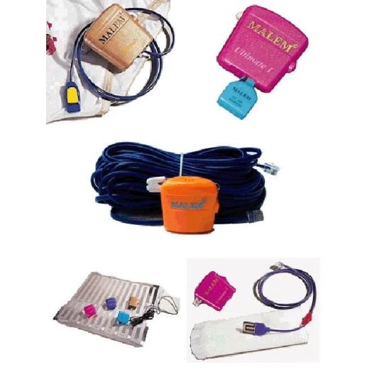 Malem Standard Flat Bedwetting Sensor
