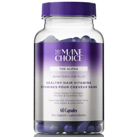 Mane Choice Manetabolism Plus Supplements