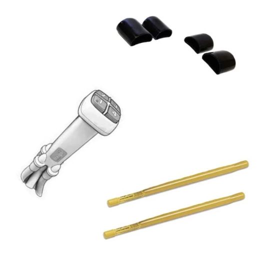 Mangar Health Elk Stabilizing Bar Set, Support Set for Cushion Inflation