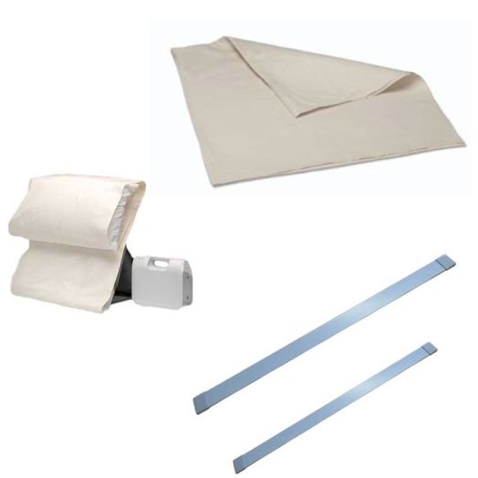 Mangar Health Handy Pillowlift Slat, Long Replacement