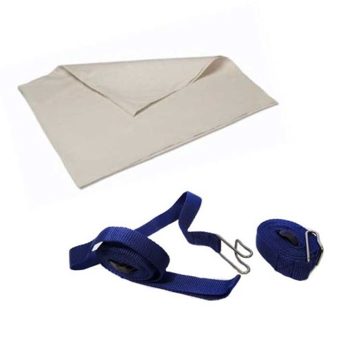 Mangar Health LegLifter Replacement Cover, Soft and Gentle