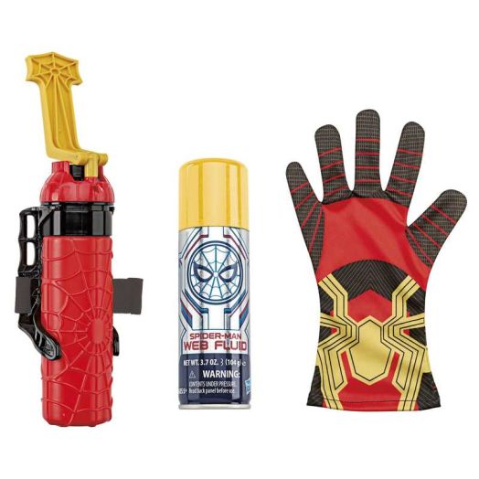 Marvel Spider-Man Super Web Slinger for Kids, Ages 5 and up
