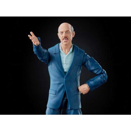 Spider-Man: No Way Home Marvel Legends J. Jonah Jameson (Marvel's Armadillo BAF)