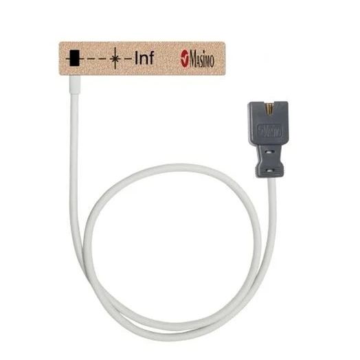 Masimo LNCS INF Adhesive SpO2 Sensor, 18 Inch
