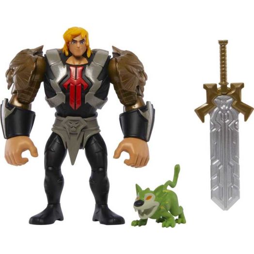 He-Man and The Masters of the Universe Savage Eternia He-Man Collectible Action Figure Toy