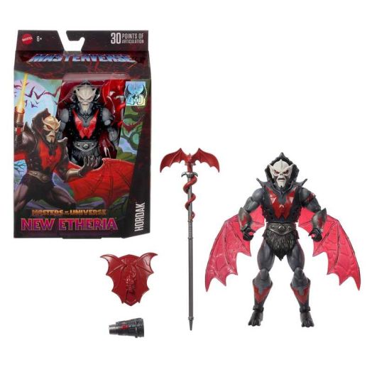 Masters of the Universe Masterverse New Etheria Princess Power Hordak Action Figure 7 Inch