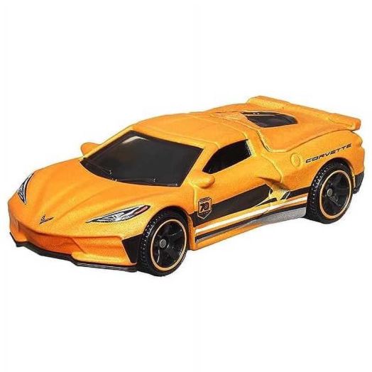 2023 Matchbox Moving Parts 70th Year Anniversary Special Edition 2020 Chevy Corvette 2/5