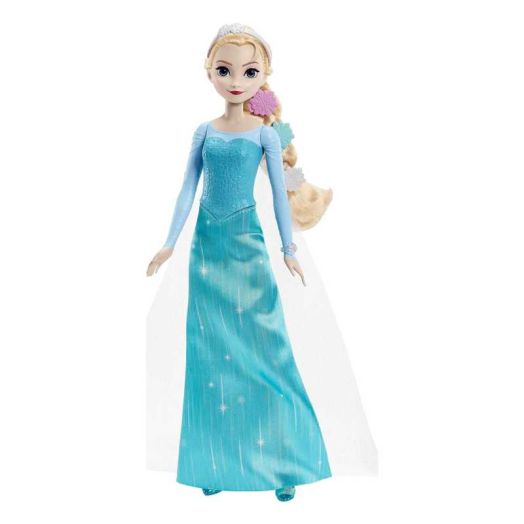 Disney Frozen Frozen Elsa and Hair Accessories HMD56
