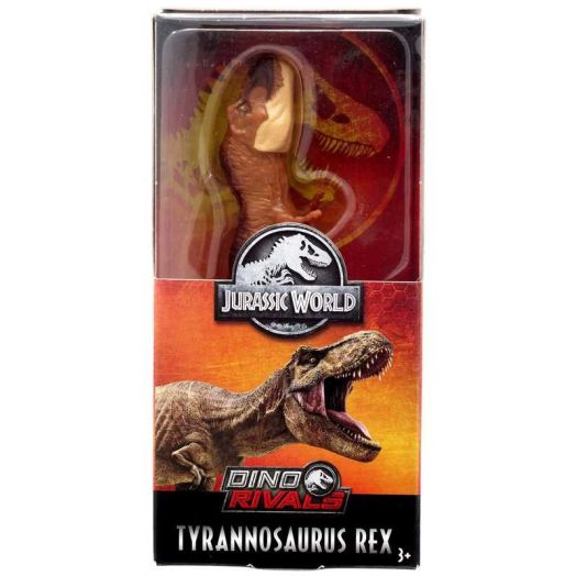 Jurassic World Dino Rivals Tyrannosaurus Rex Action Figure