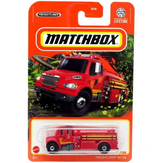 Matchbox Freightliner M2 106 Diecast Car