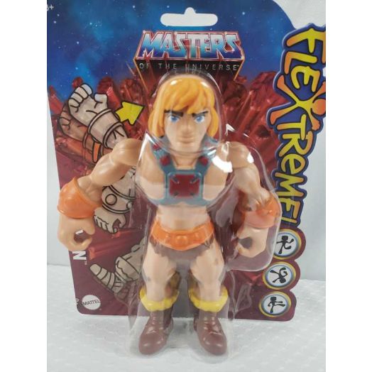 Mattel Masters of the Universe Motu Flextreme HE-Man Action Figure
