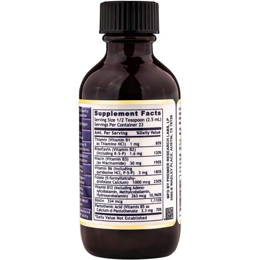 Max B-ND 2 oz by Premier Research Labs