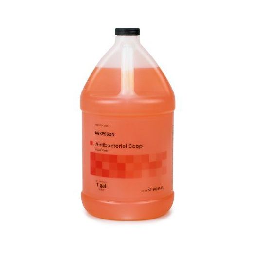 McKesson Clean Scent Antibacterial Soap, 18 oz Bottle