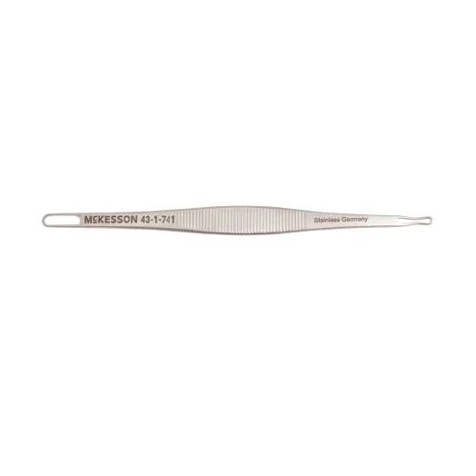 McKesson Schamberg Comedone Extractor, 3-3/4 Inch Stainless Steel Fine Standard Loop
