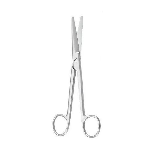 McKesson Argent™ Mayo Dissecting Scissors, 5-1/2 Inch Straight