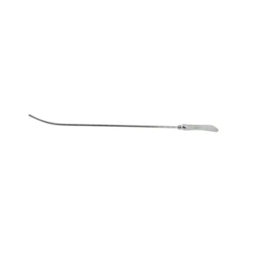 McKesson Argent™ Sims Uterine Sound, 13 Inch Stainless Steel Malleable Tip