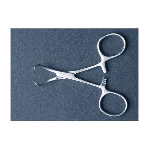 McKesson Backhaus Towel Clamp, 3-1/4 Inch