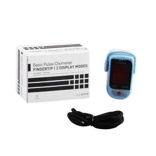 McKesson Basic Fingertip Pulse Oximeter