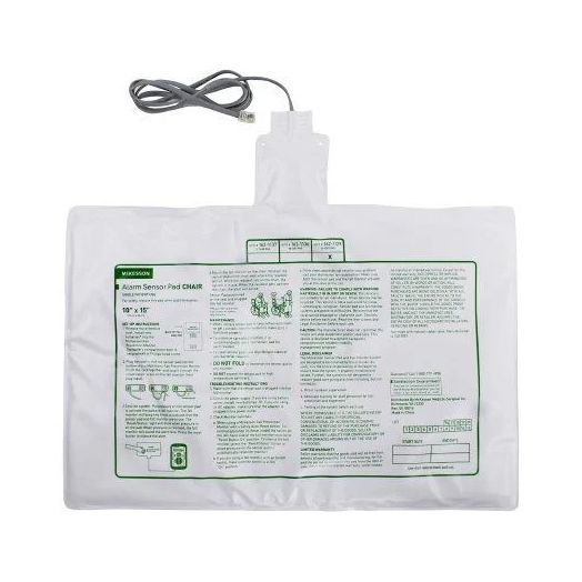 McKesson Alarm Sensor Pad Chair, 10 X 15 Inch
