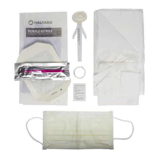 McKesson Central Line Dressing Change Tray with ChloraPrep