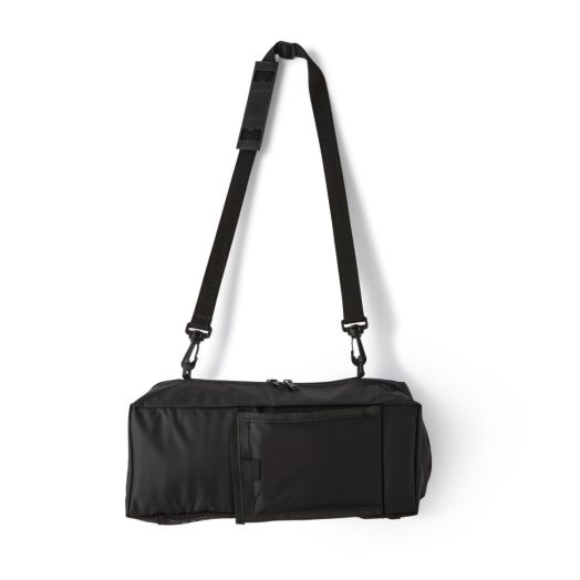McKesson Enteral Feeding Pump Pouch, Shoulder Style Black