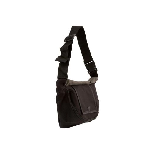 McKesson Feeding Pump Fanny Pack, 500 mL Black
